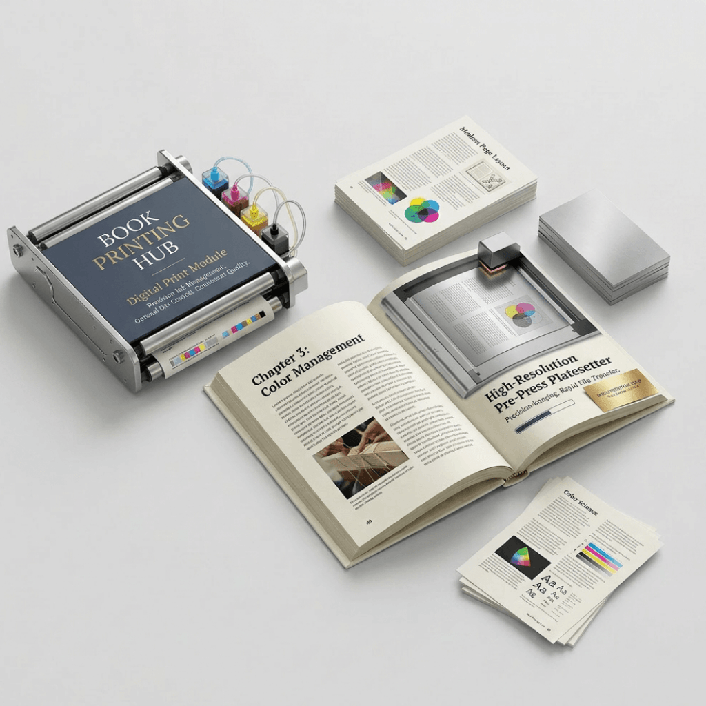 Book printing